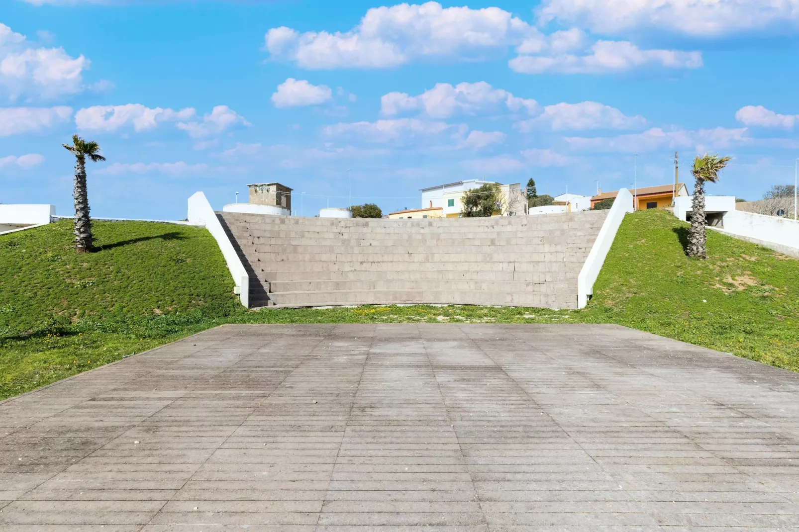 CASA ALBERICI - Gebieden zomer 1km