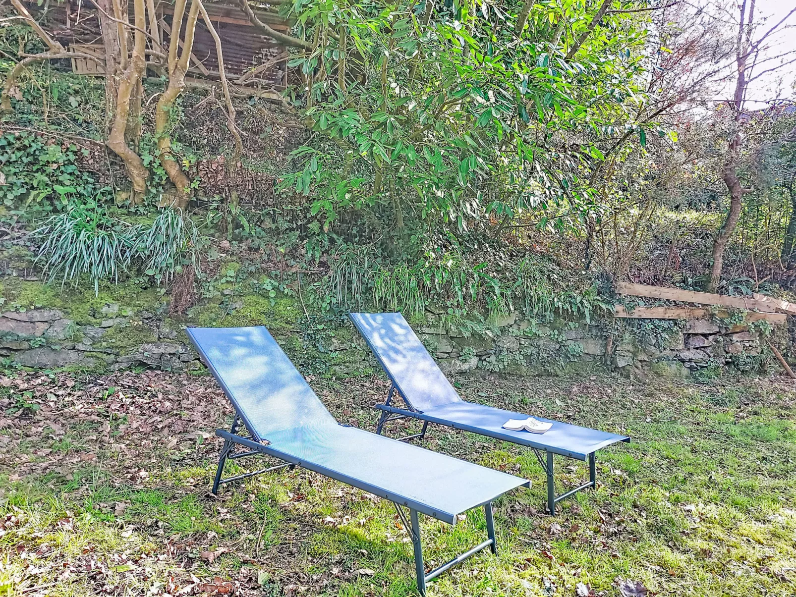 La Chapelle - Buiten