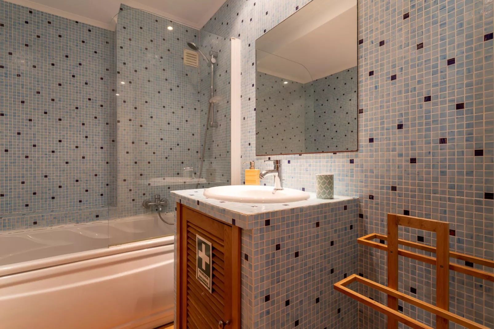 Sesimbra Beach Apartment by GT House - Badkamer