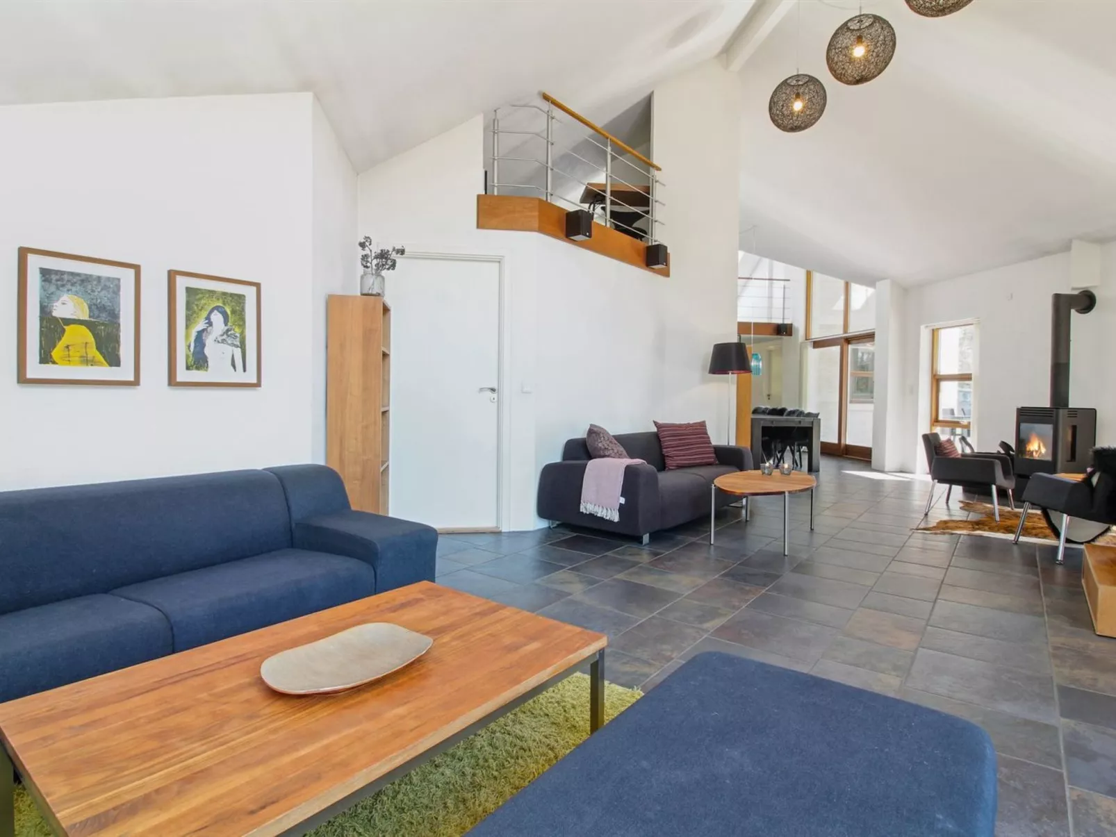 "Maiti" - 300m from the sea - Binnen