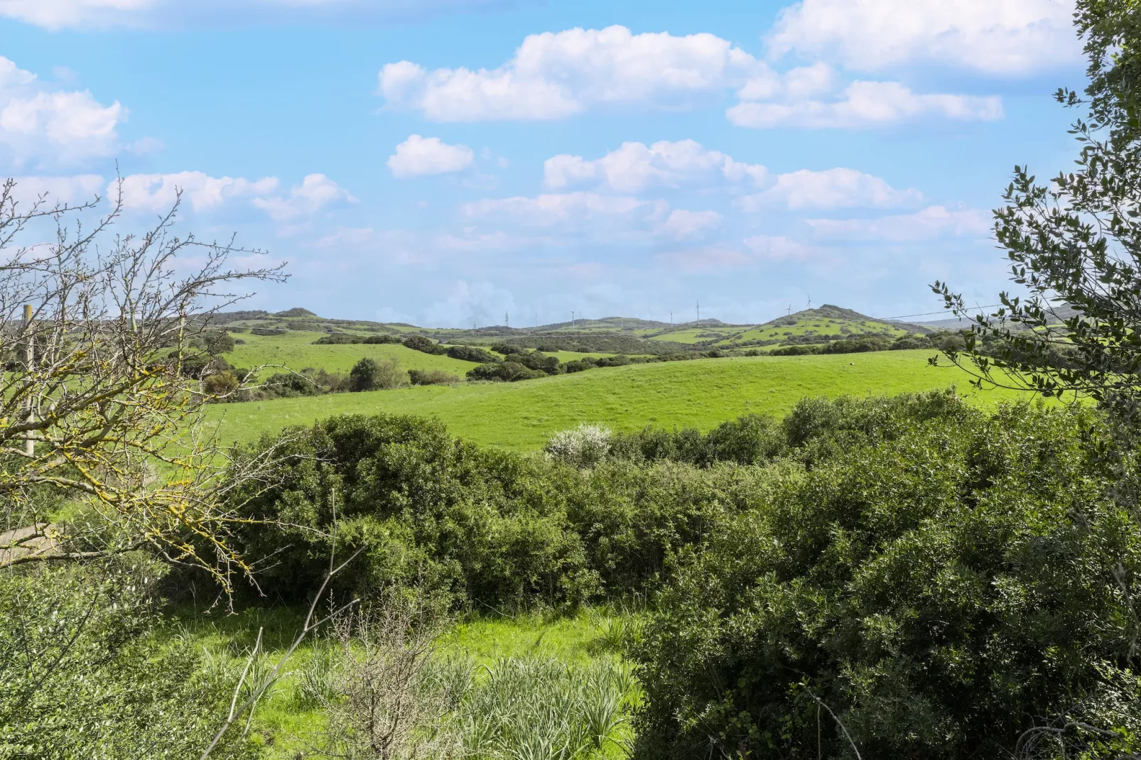CASA ALBERICI - Gebieden zomer 5km