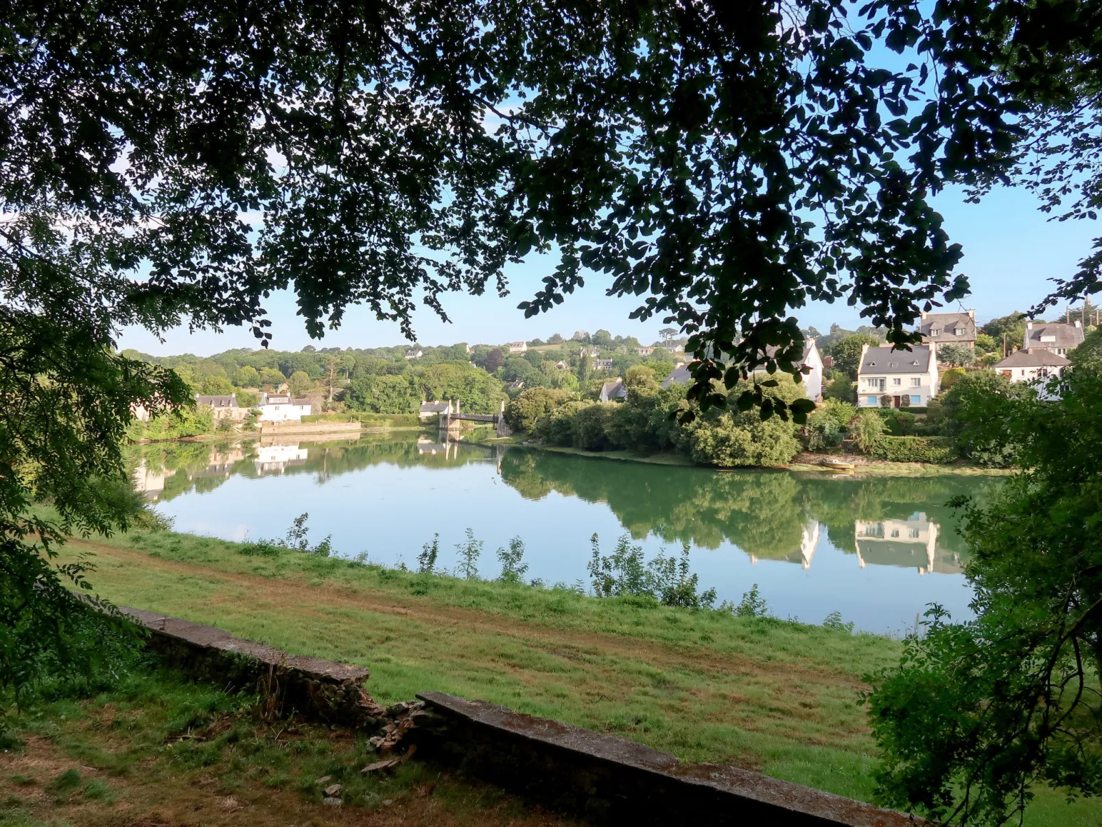 La Chapelle - Omgeving