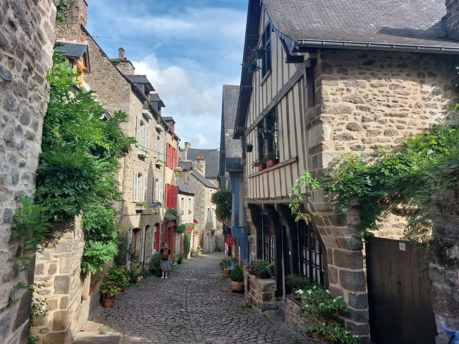 La Chapelle - Omgeving