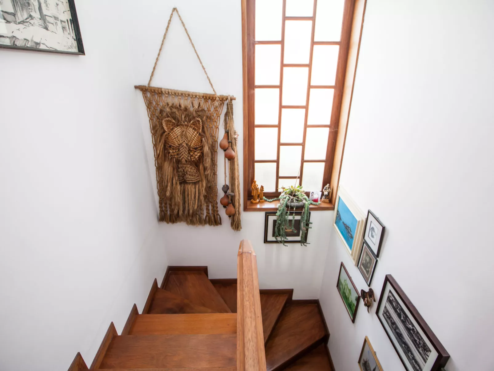 Vivenda Rafael - Binnen