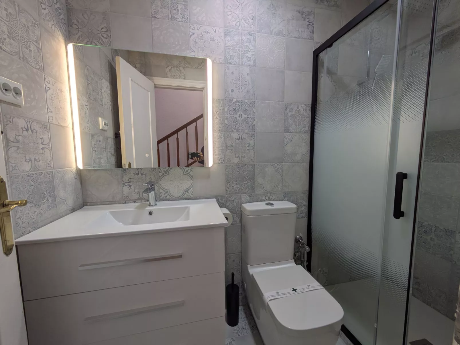 Mar y Montaña - Binnen