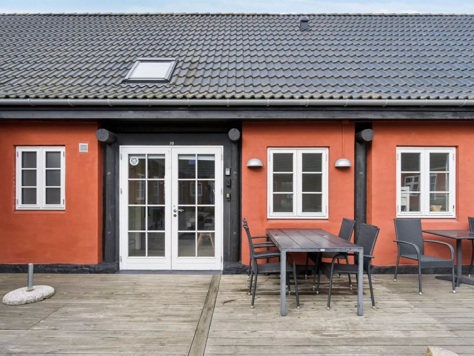 "Hinrich" - 4.5km from the sea