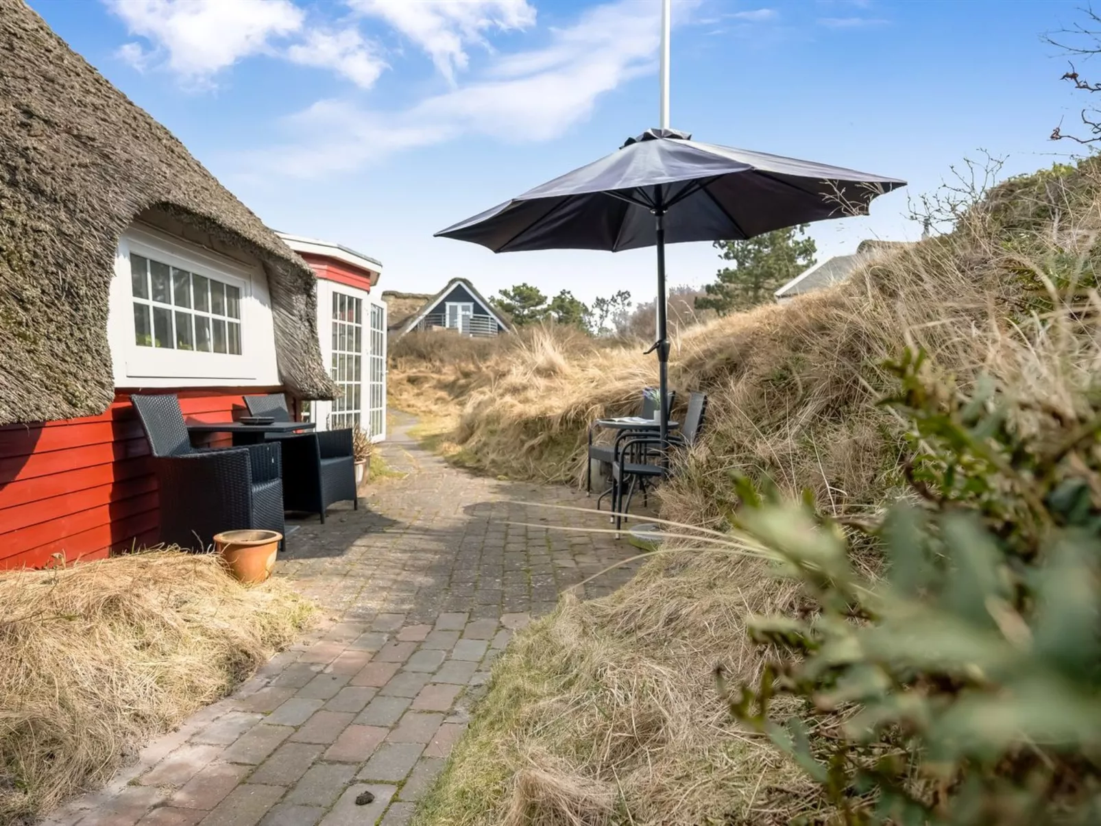 "Reika" - 500m from the sea