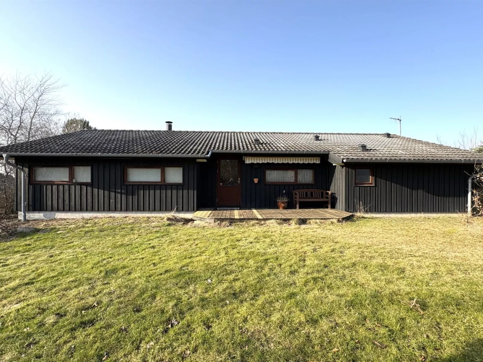 "Heike" - 650m from the sea