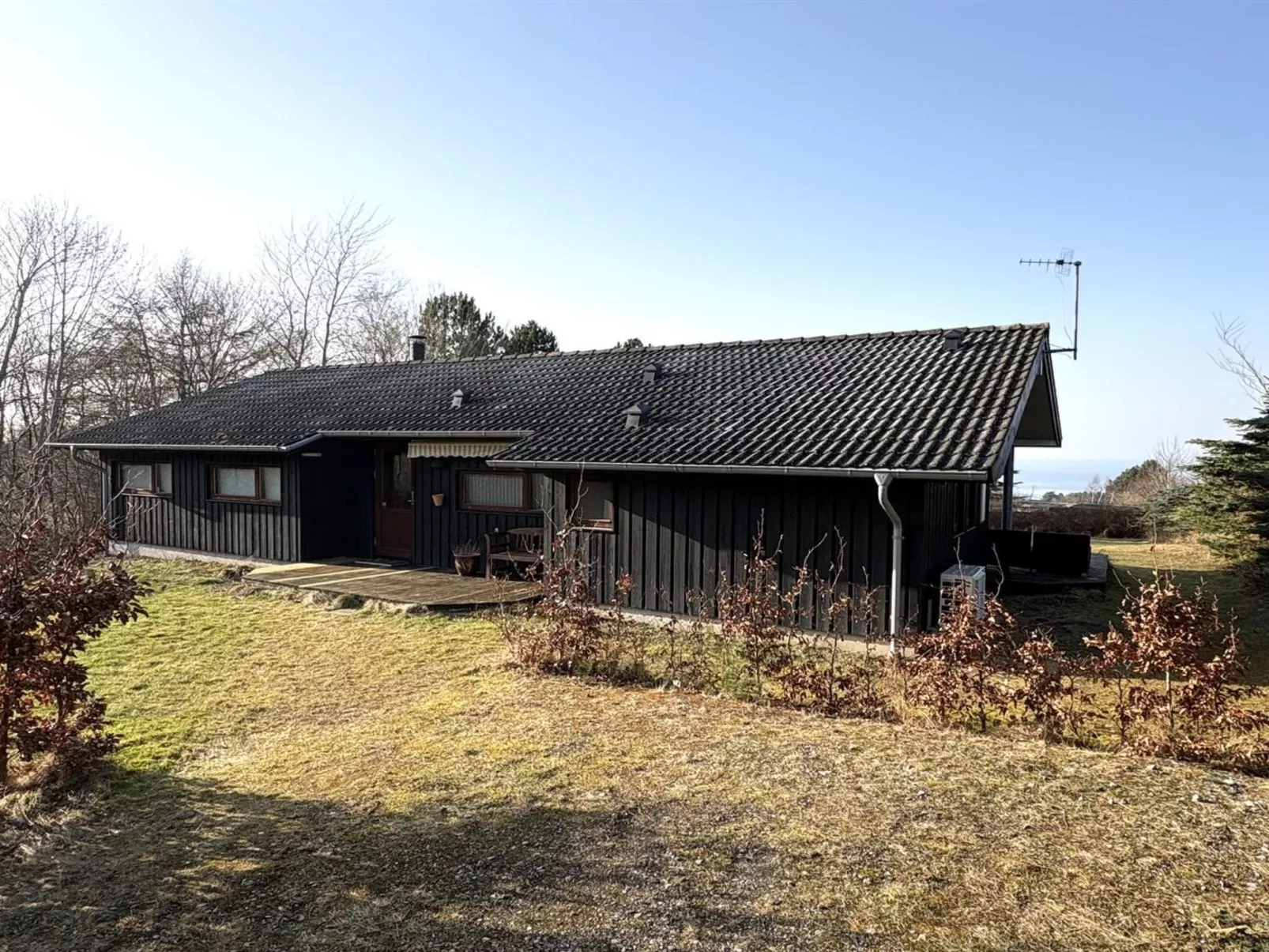 "Heike" - 650m from the sea - Buiten