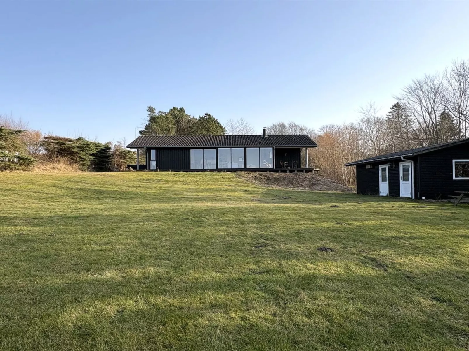 "Heike" - 650m from the sea - Buiten