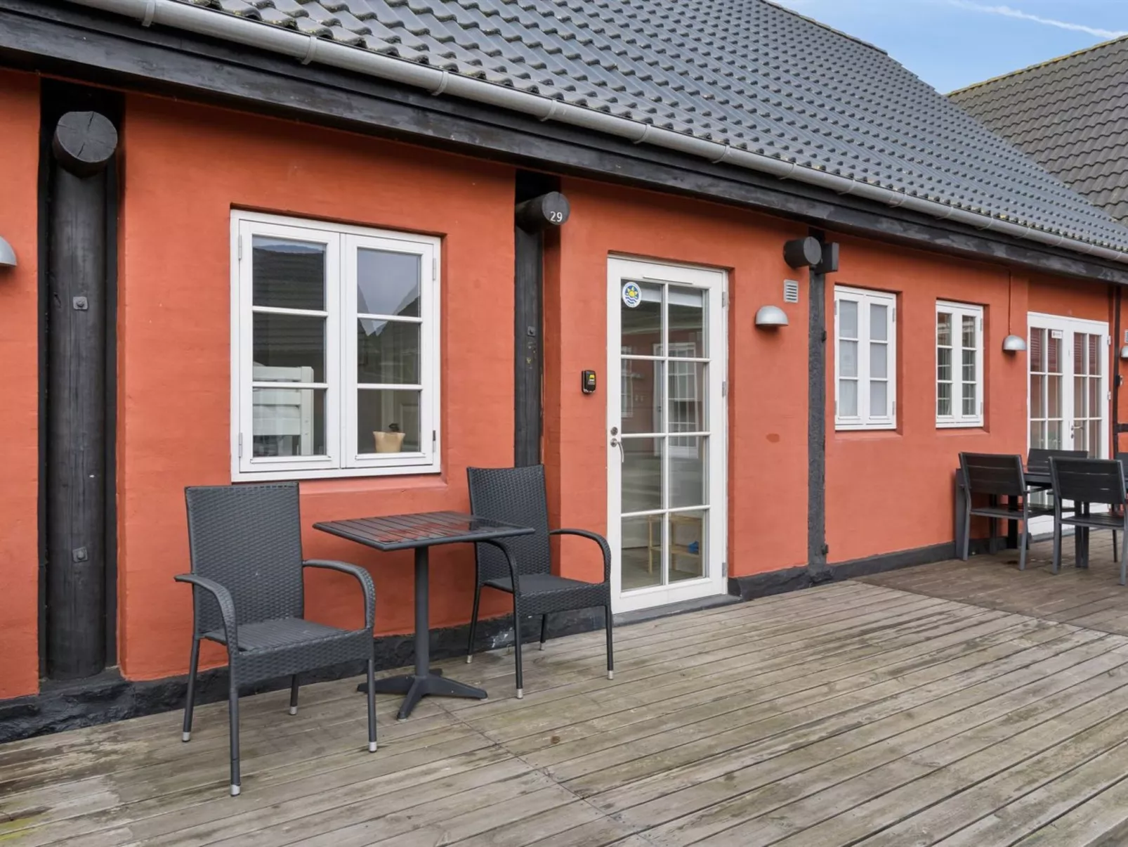 "Yaris" - 4.5km from the sea - Buiten