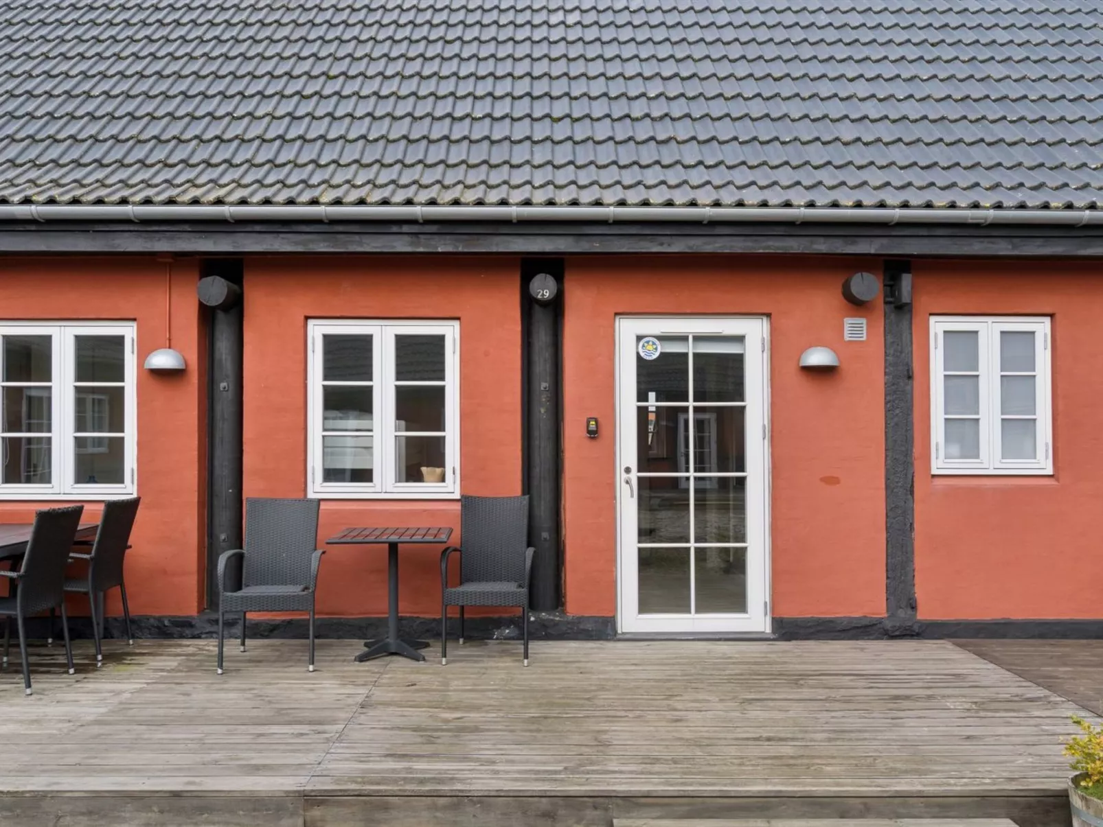 "Yaris" - 4.5km from the sea - Buiten
