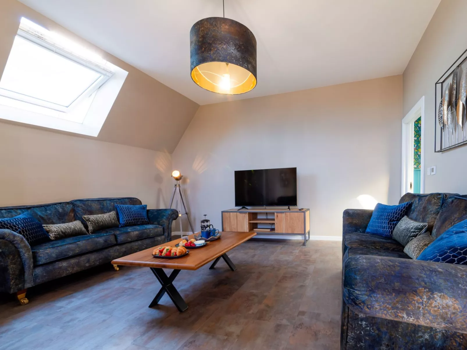 Beach & Lobster House - Binnen