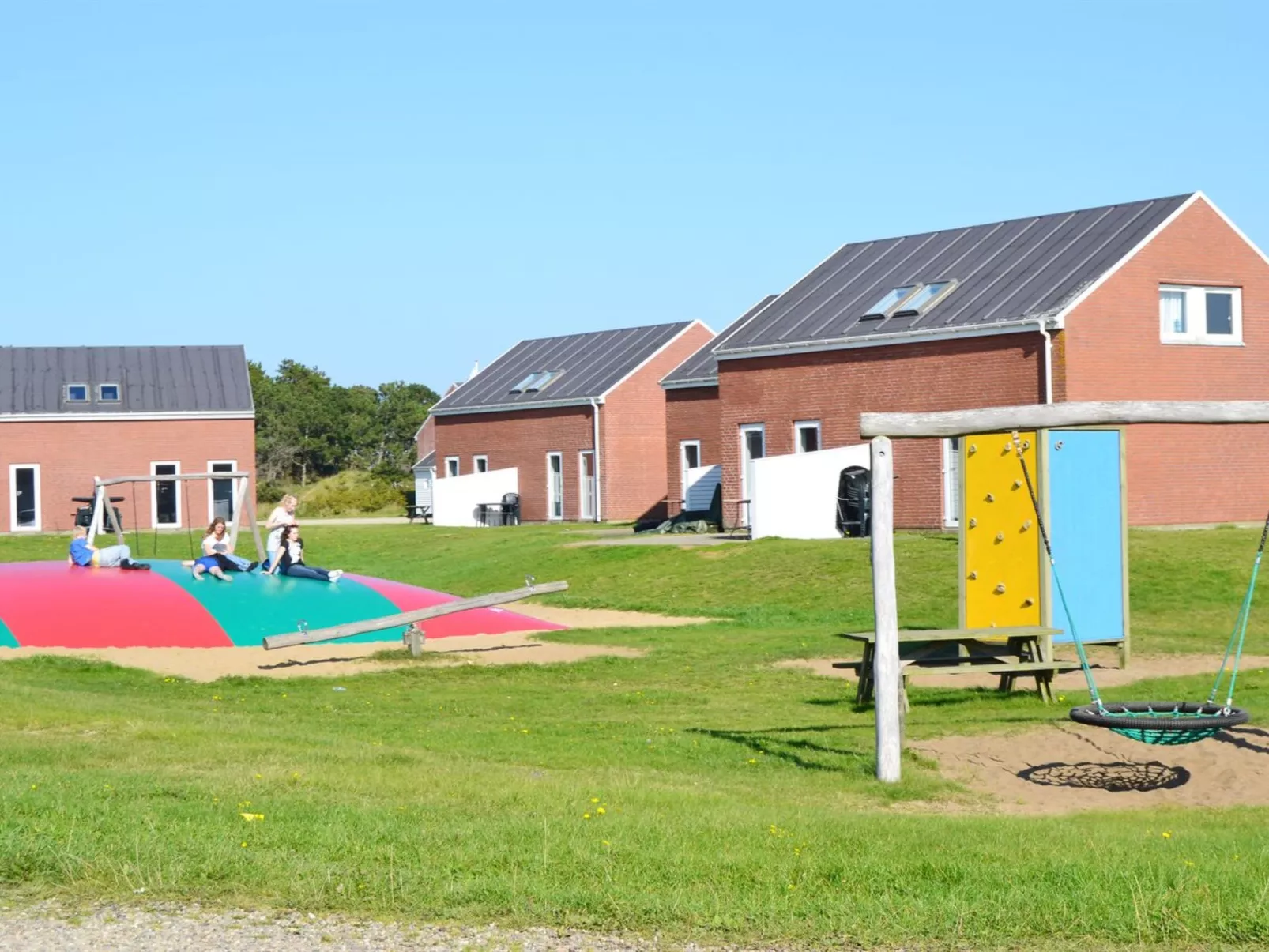 "Nayana" - 2.3km from the sea - Buiten