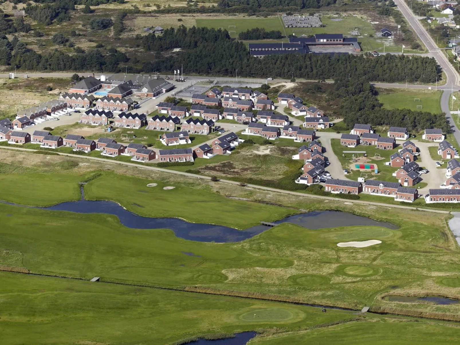 "Nayana" - 2.3km from the sea - Buiten