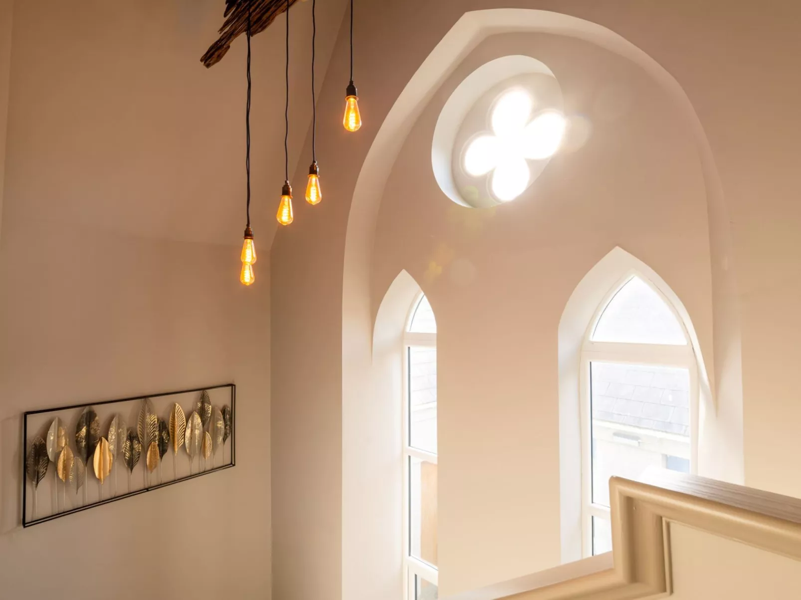 The Old Chapel - Binnen