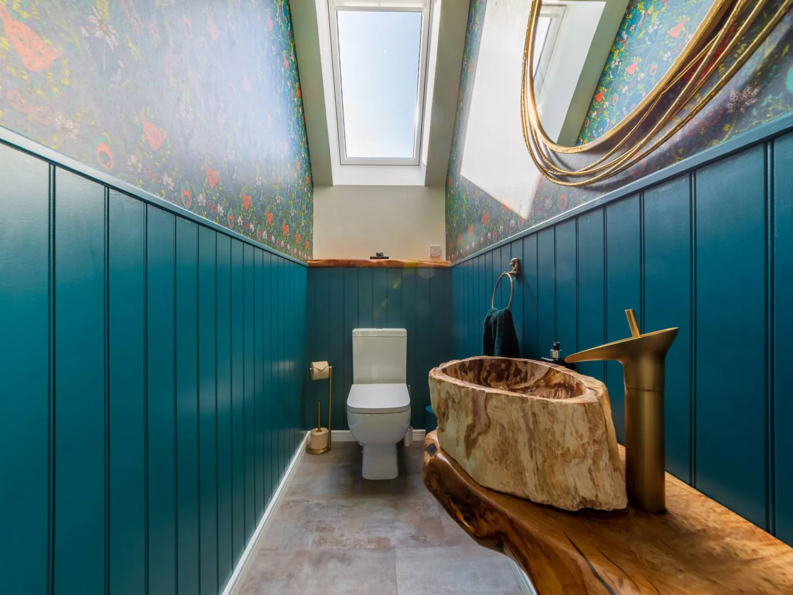 The Old Chapel - Binnen