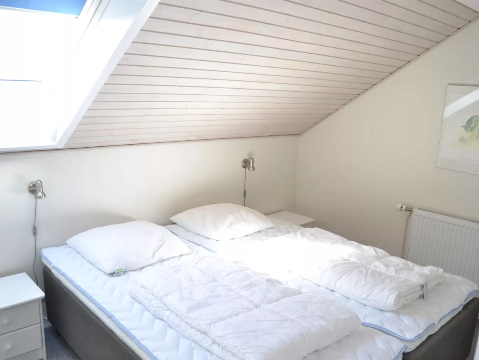 "Nayana" - 2.3km from the sea - Binnen