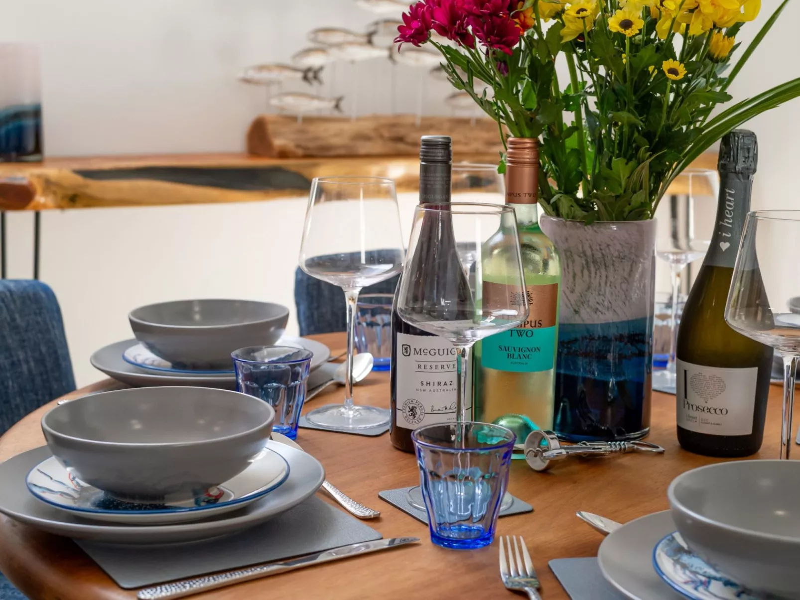 Beach & Lobster House - Binnen