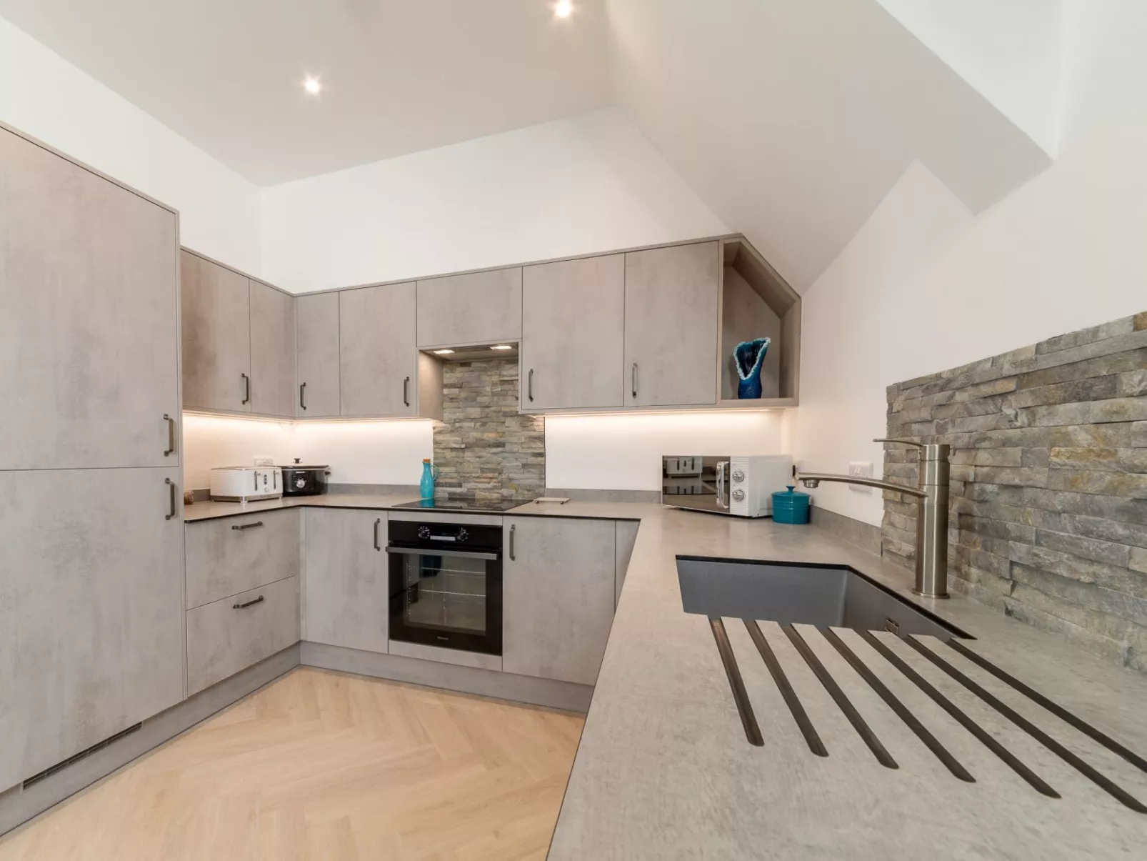 Beach & Lobster House - Binnen