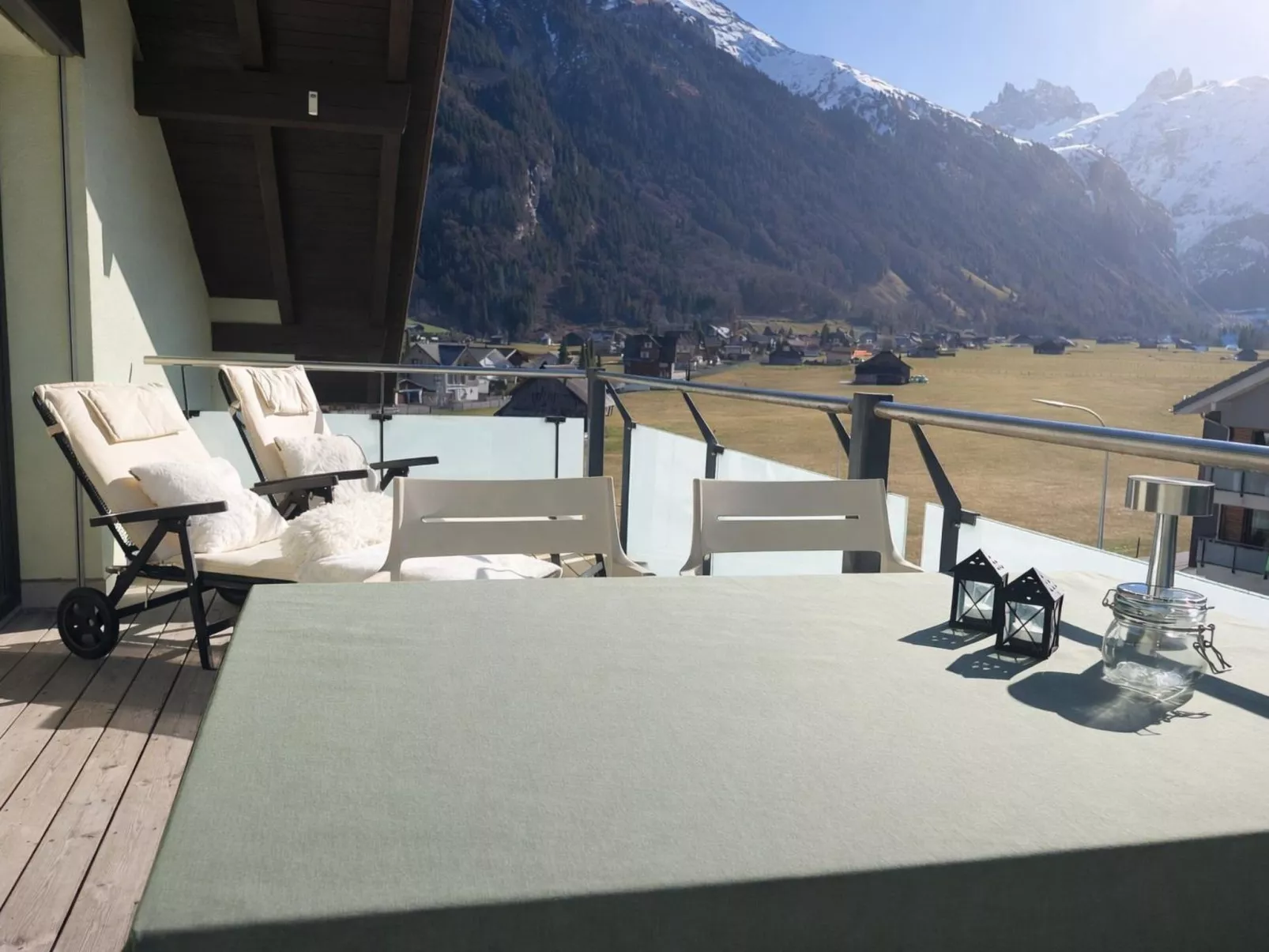 Bärenbächli - Binnen