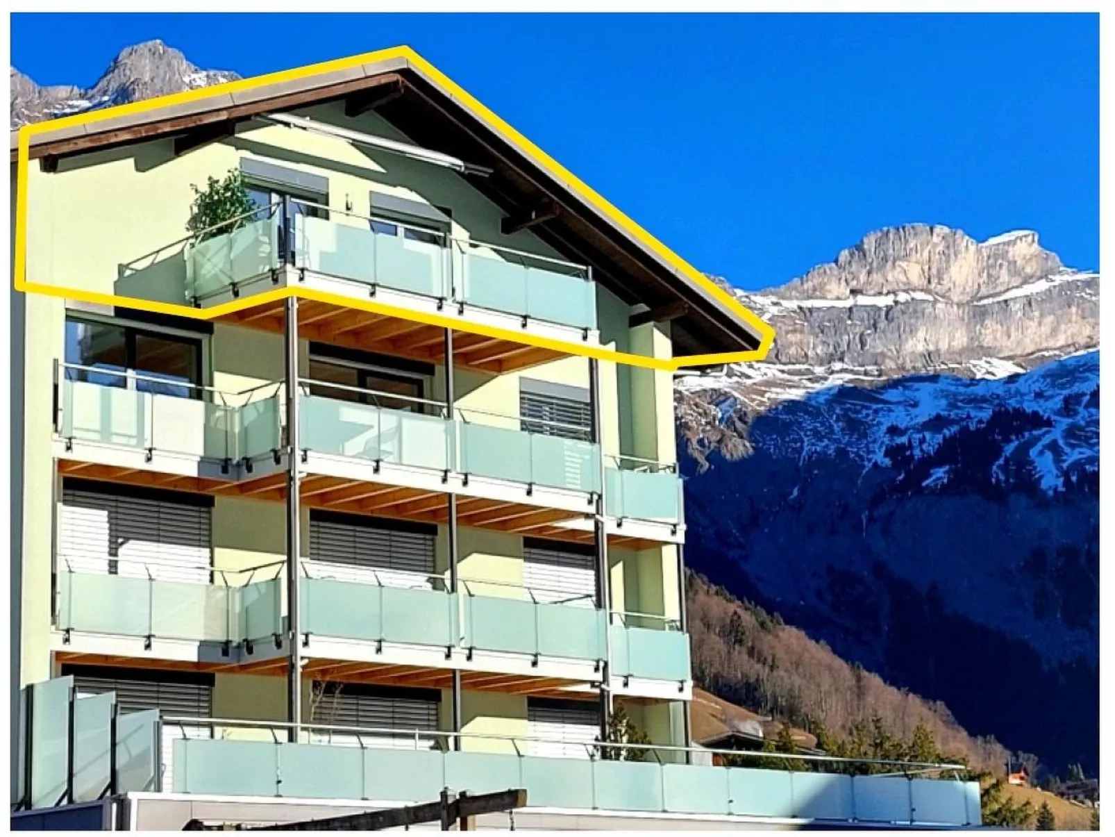 Bärenbächli - Binnen