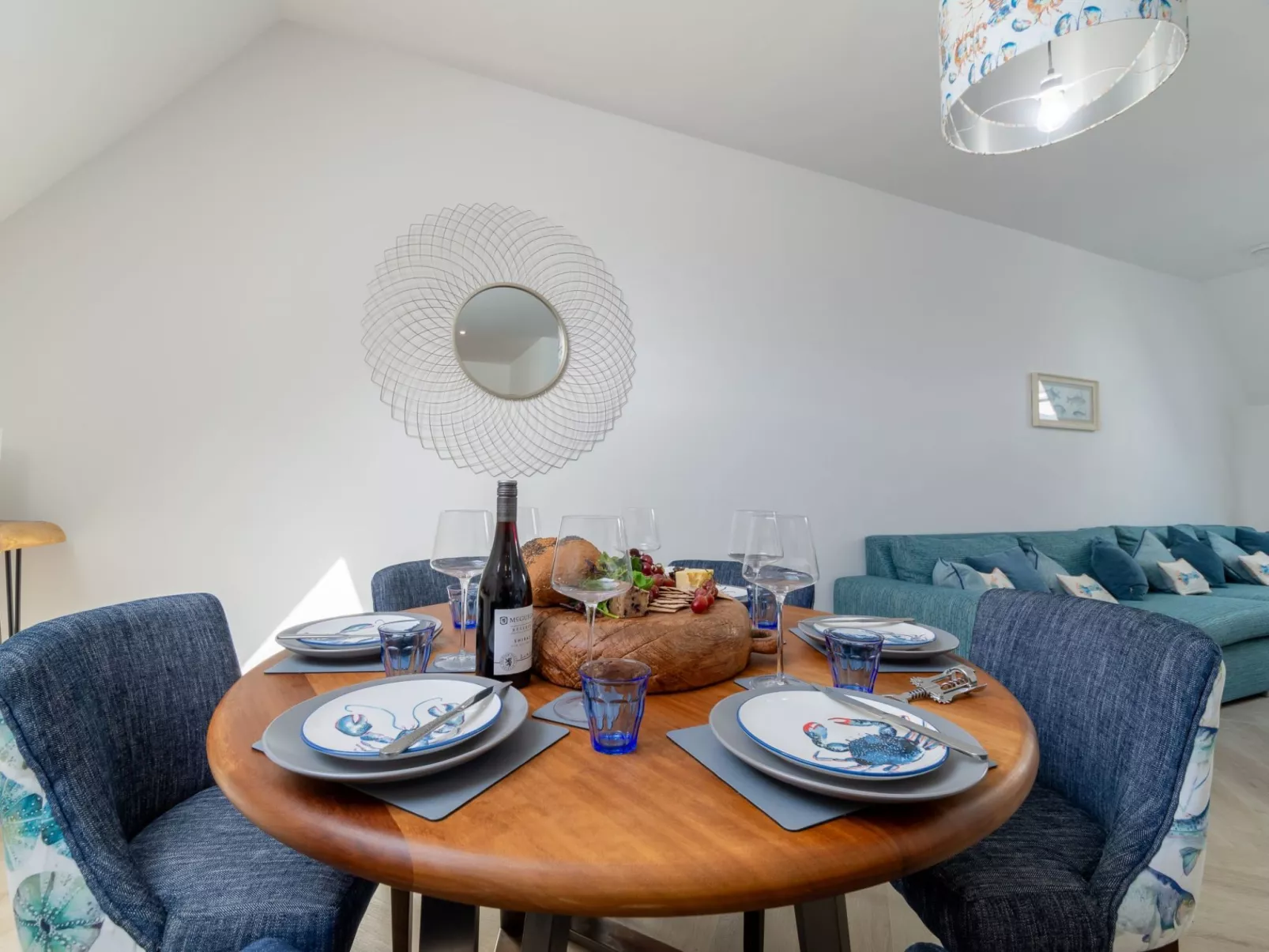 Beach & Lobster House - Binnen