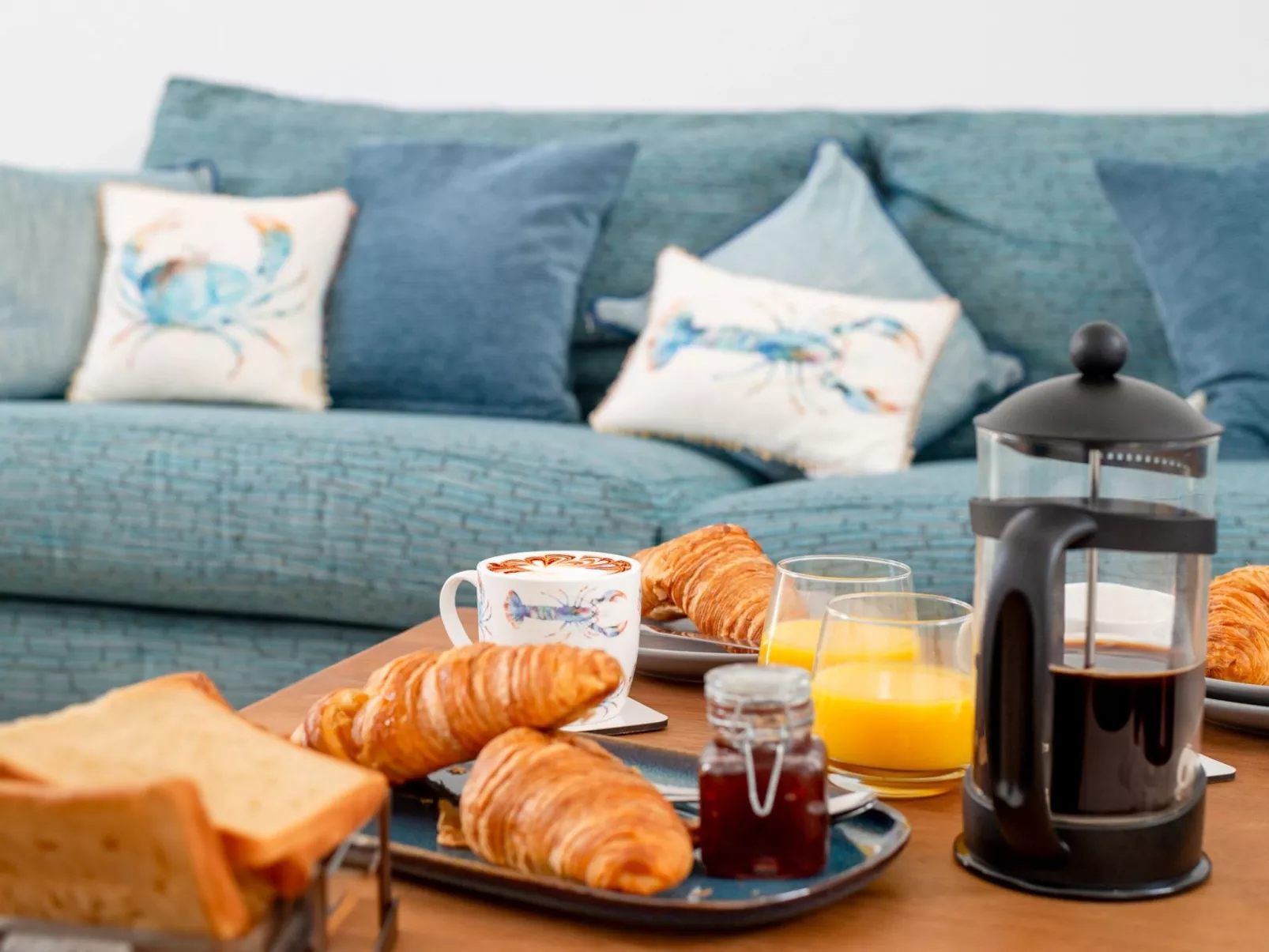 Beach & Lobster House - Binnen