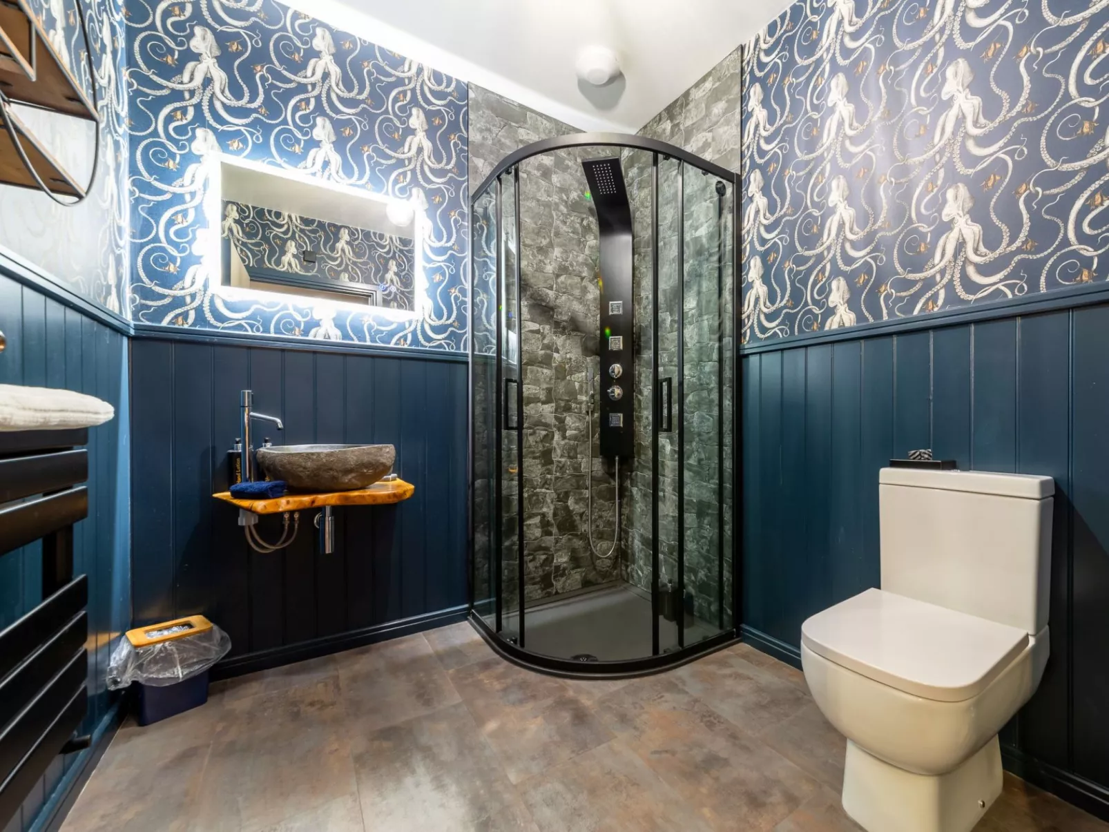 Beach & Lobster House - Binnen