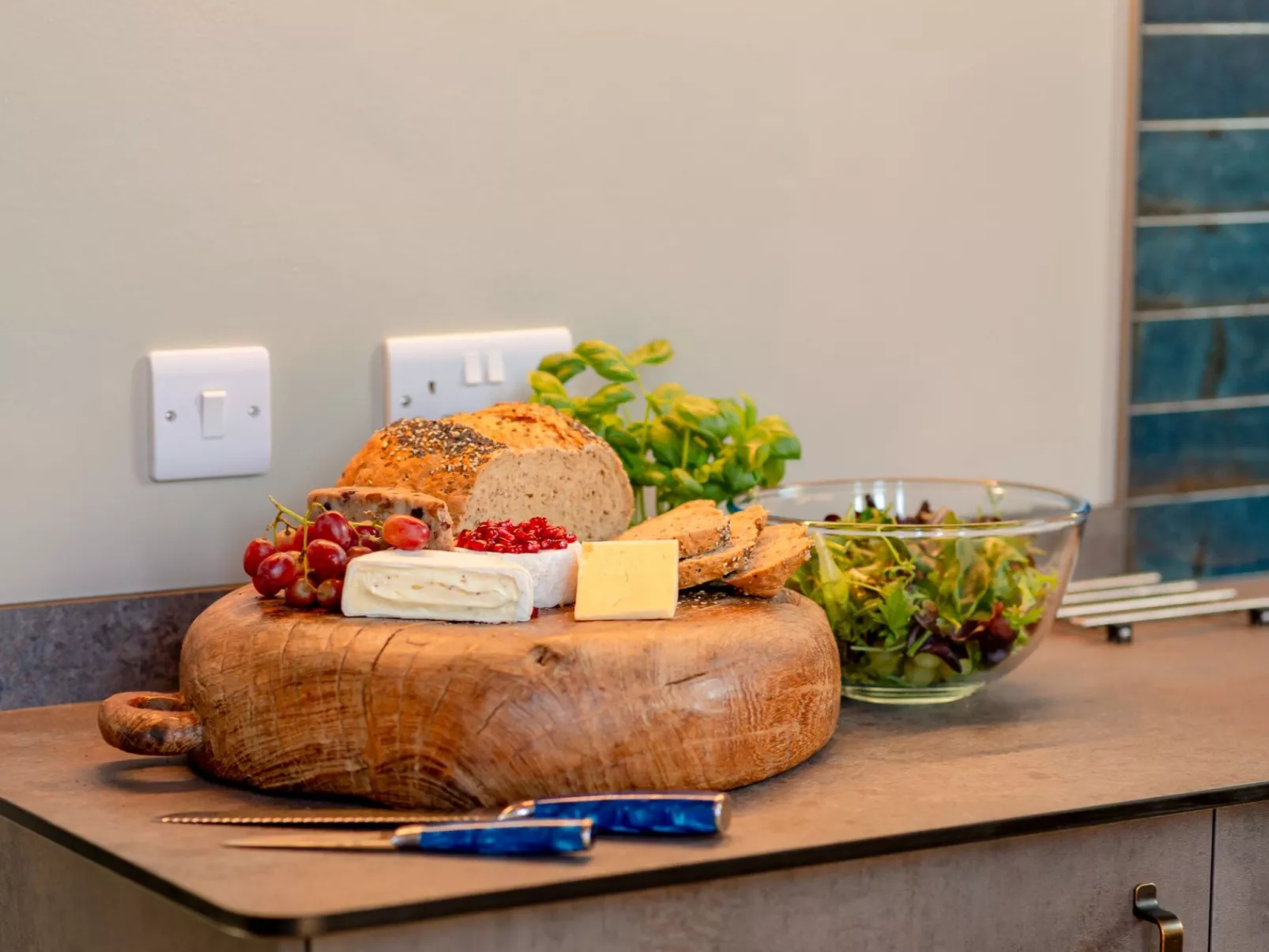 The Old Chapel - Binnen