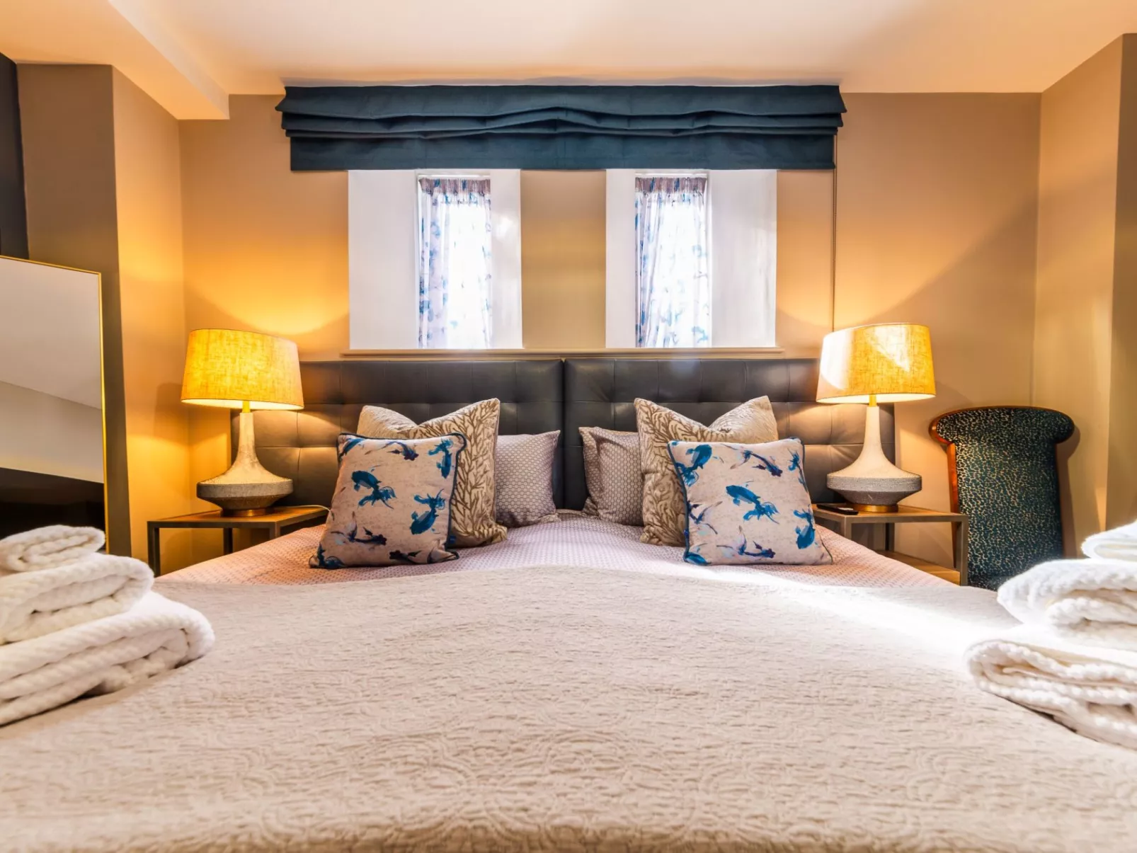 Beach & Lobster House - Binnen