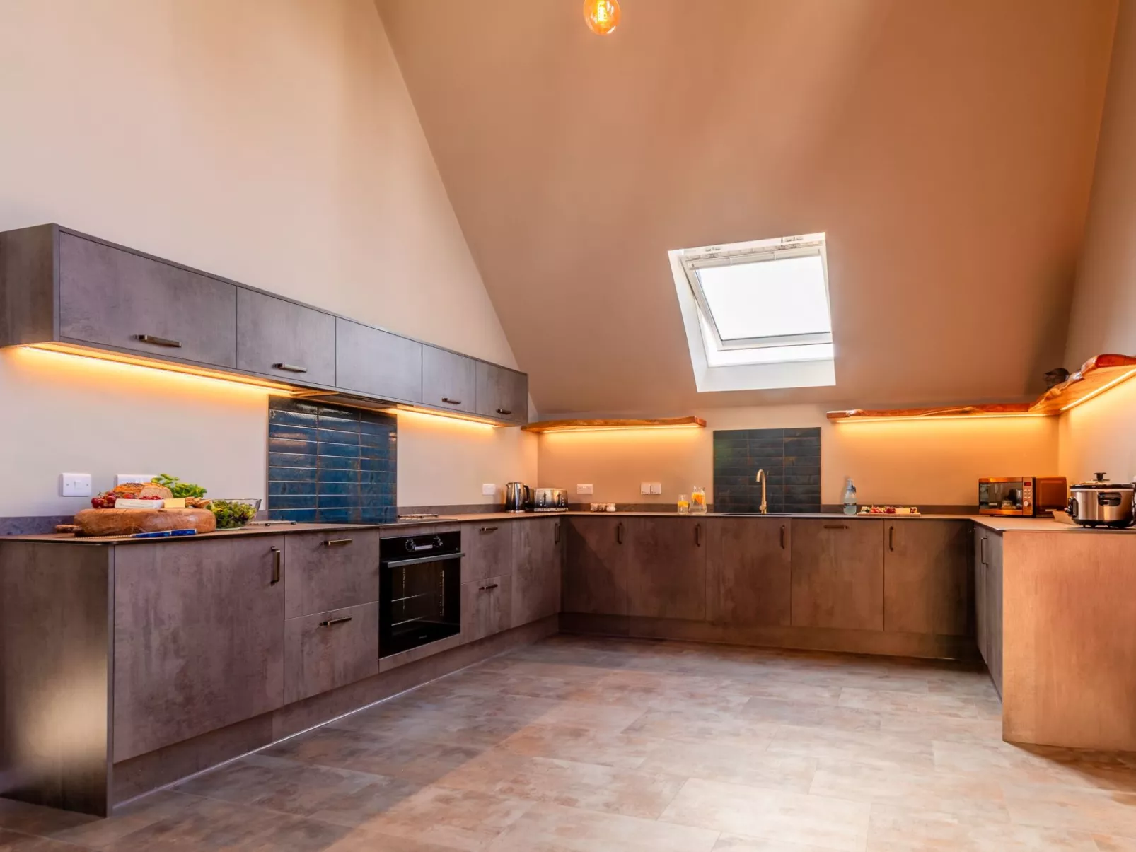 The Old Chapel - Binnen