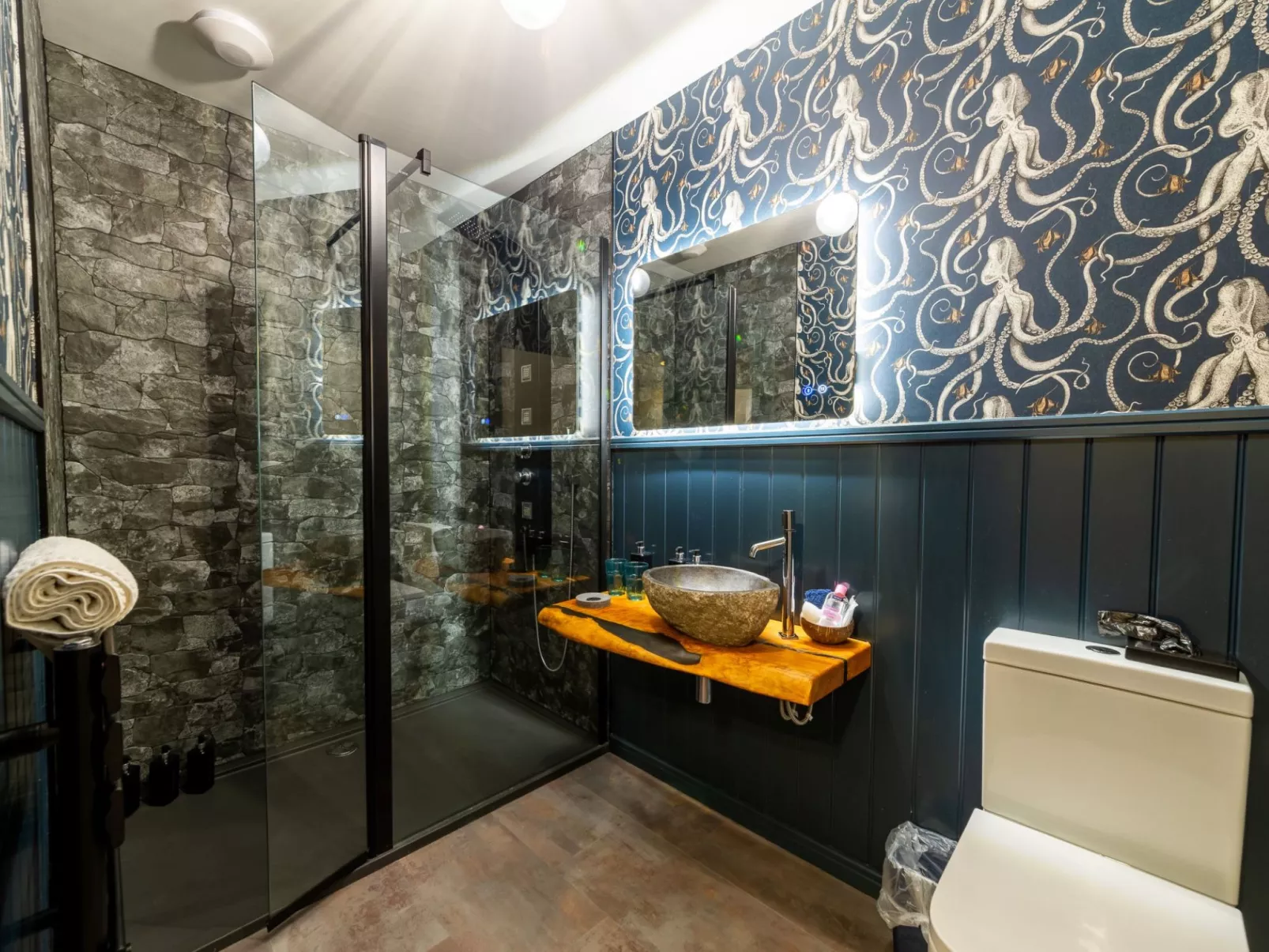 The Old Chapel - Binnen