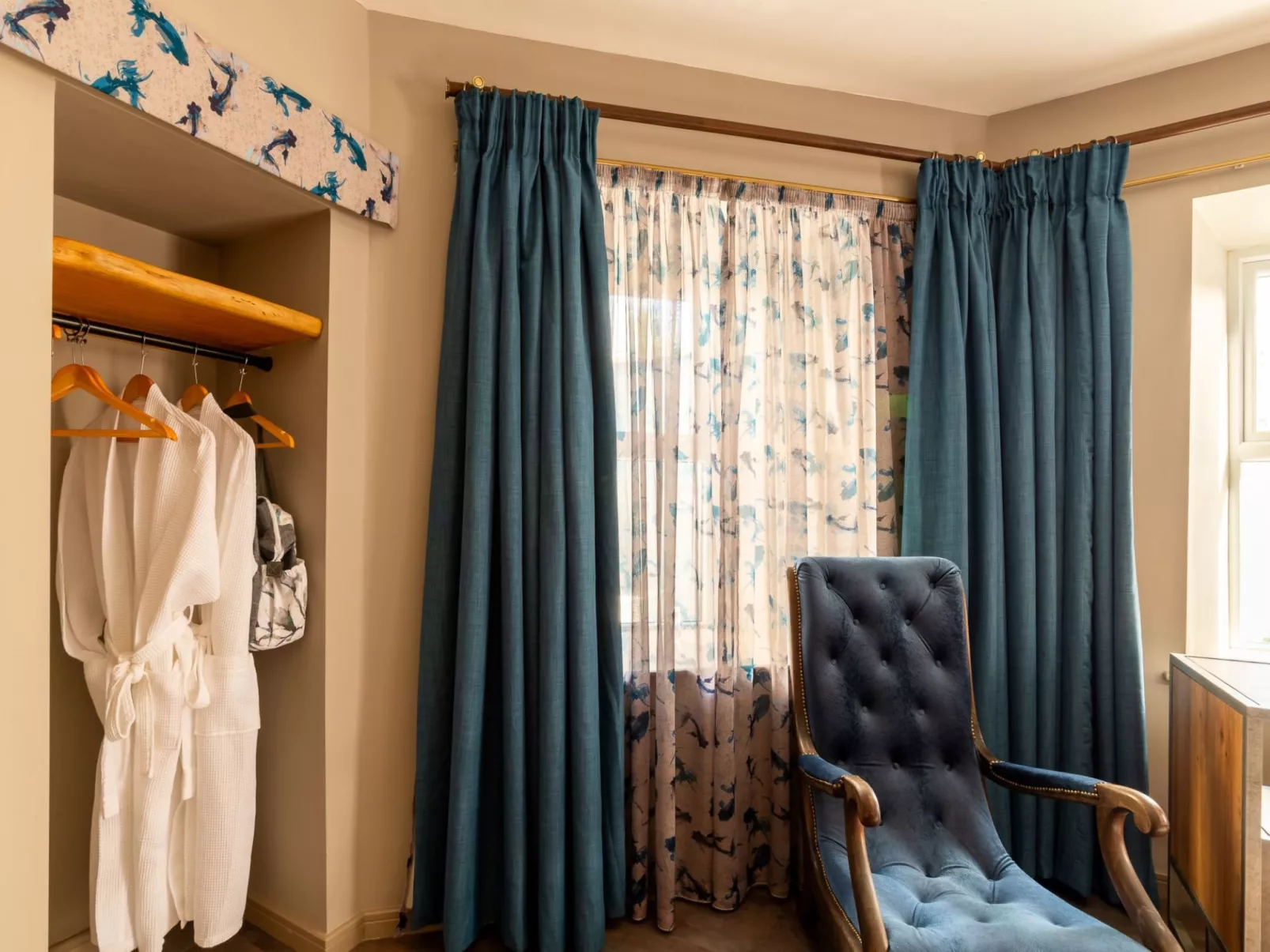 The Old Chapel - Binnen