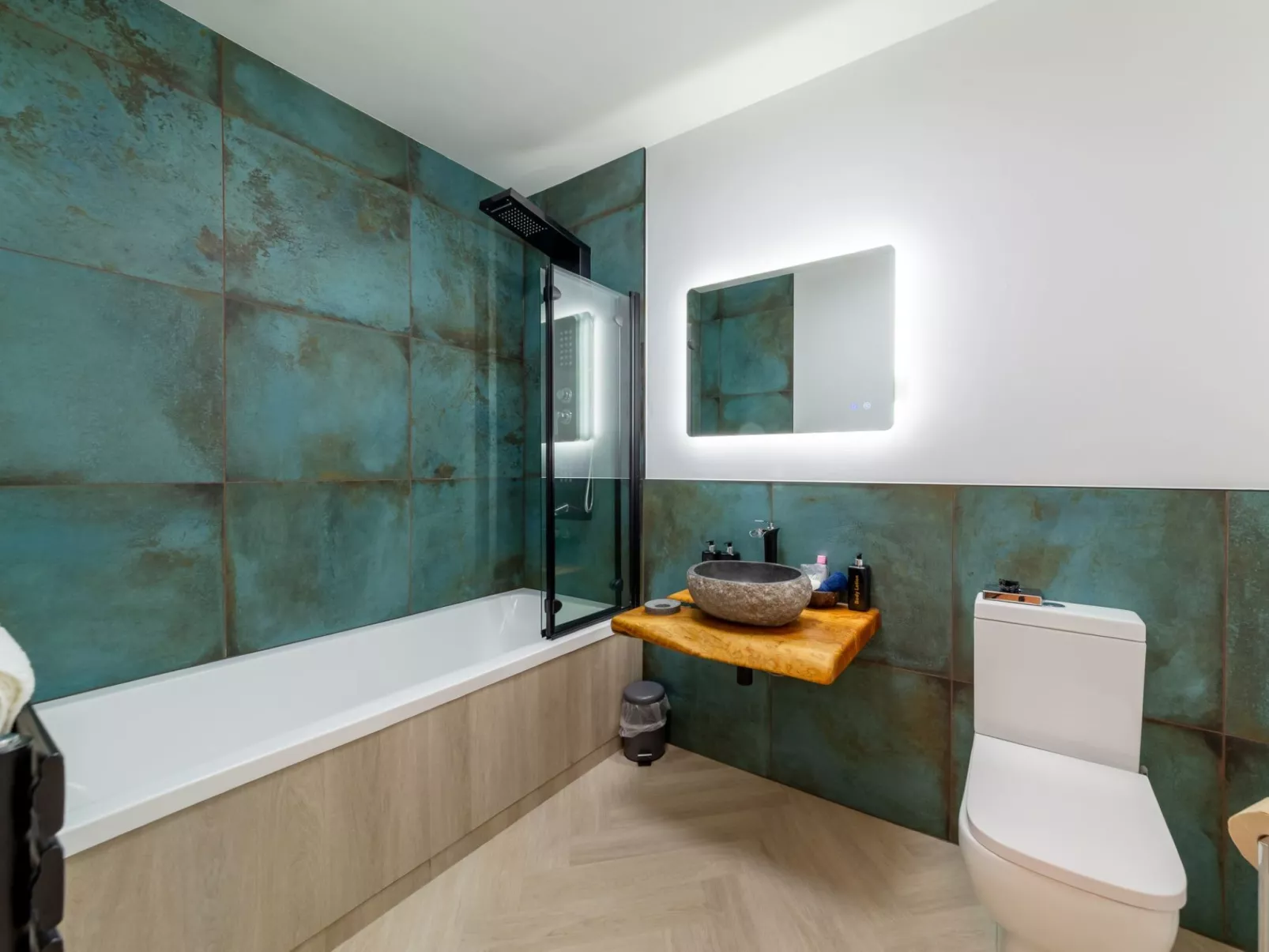 Beach & Lobster House - Binnen