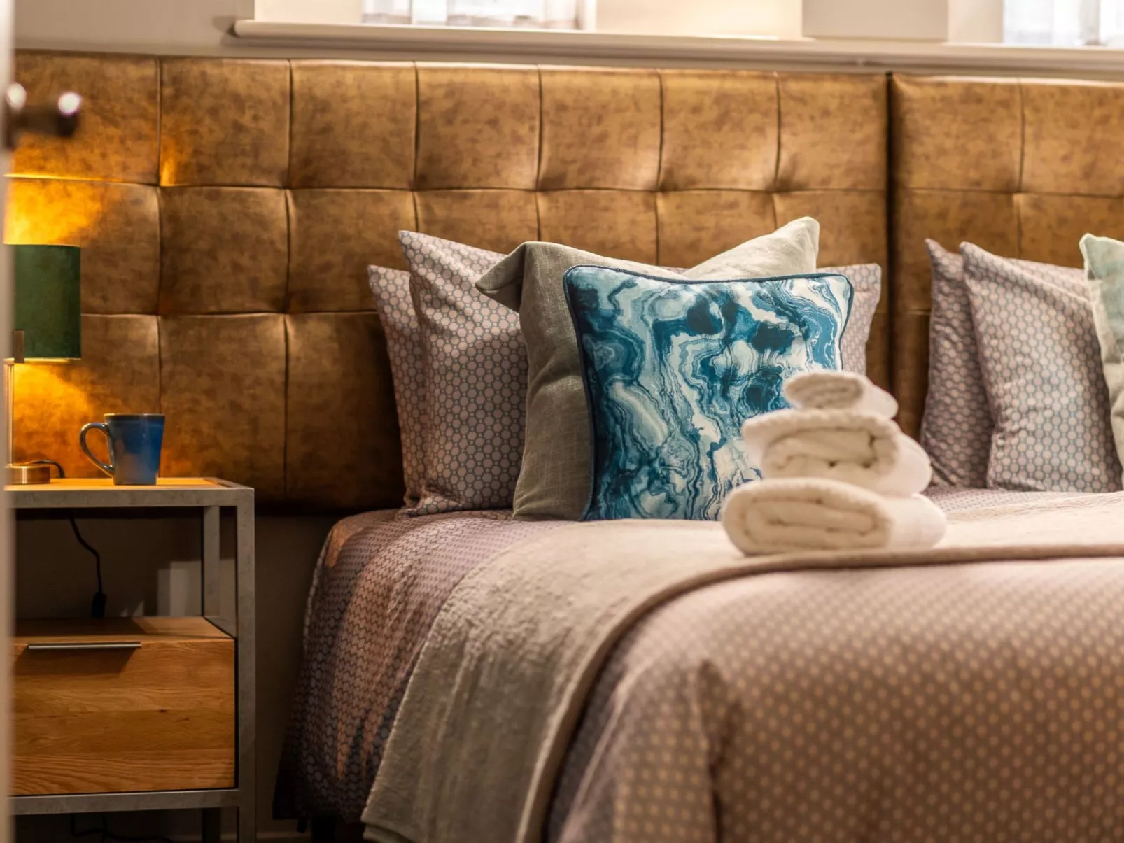 The Old Chapel - Binnen