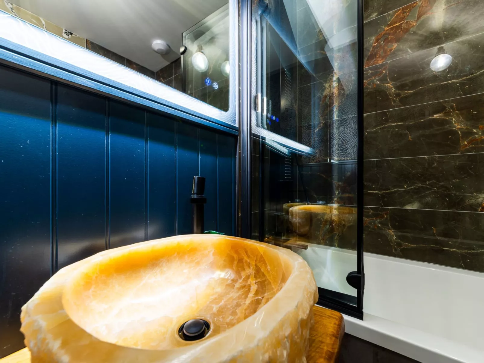 The Old Chapel - Binnen