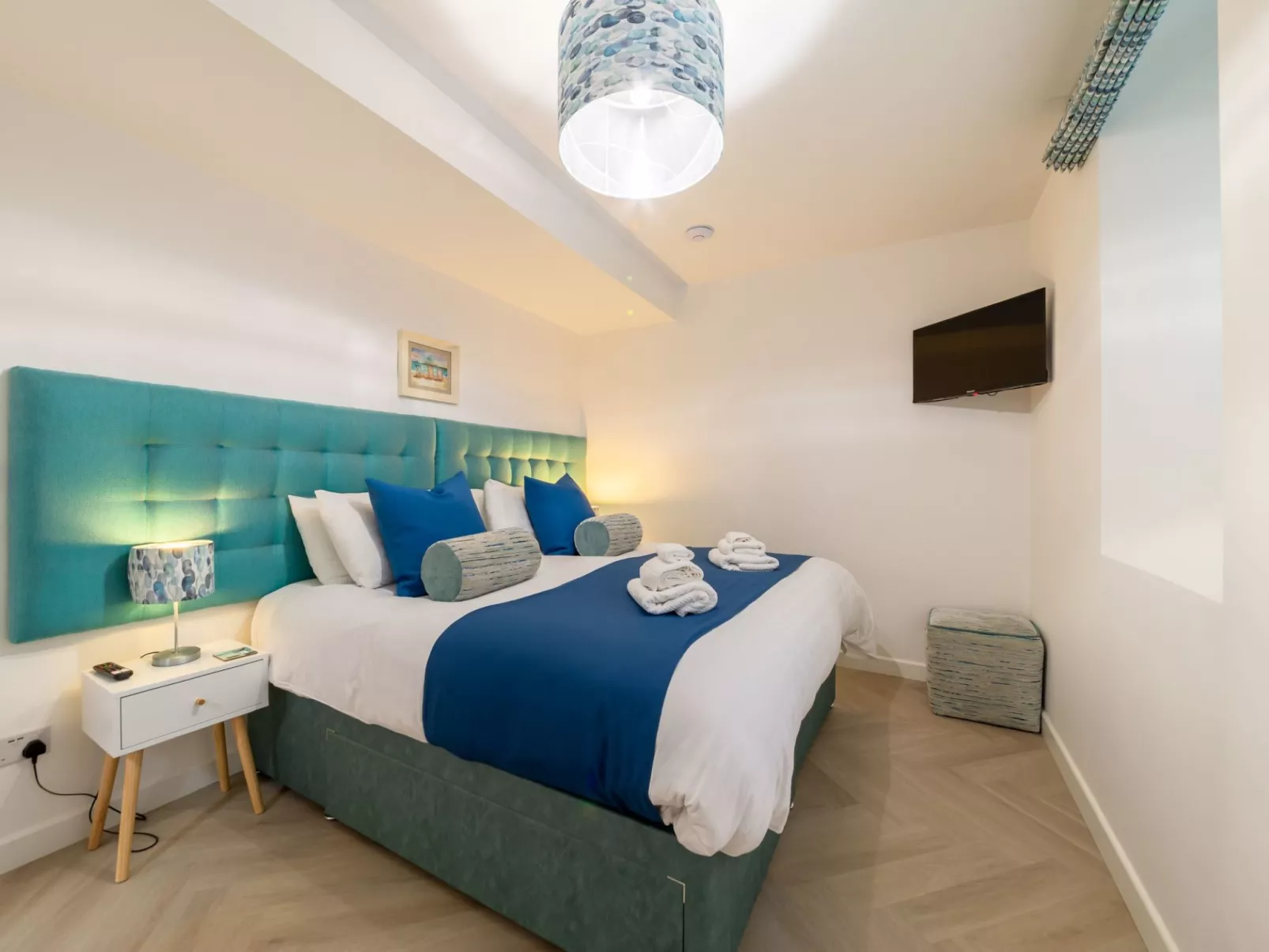 The Old Chapel - Binnen