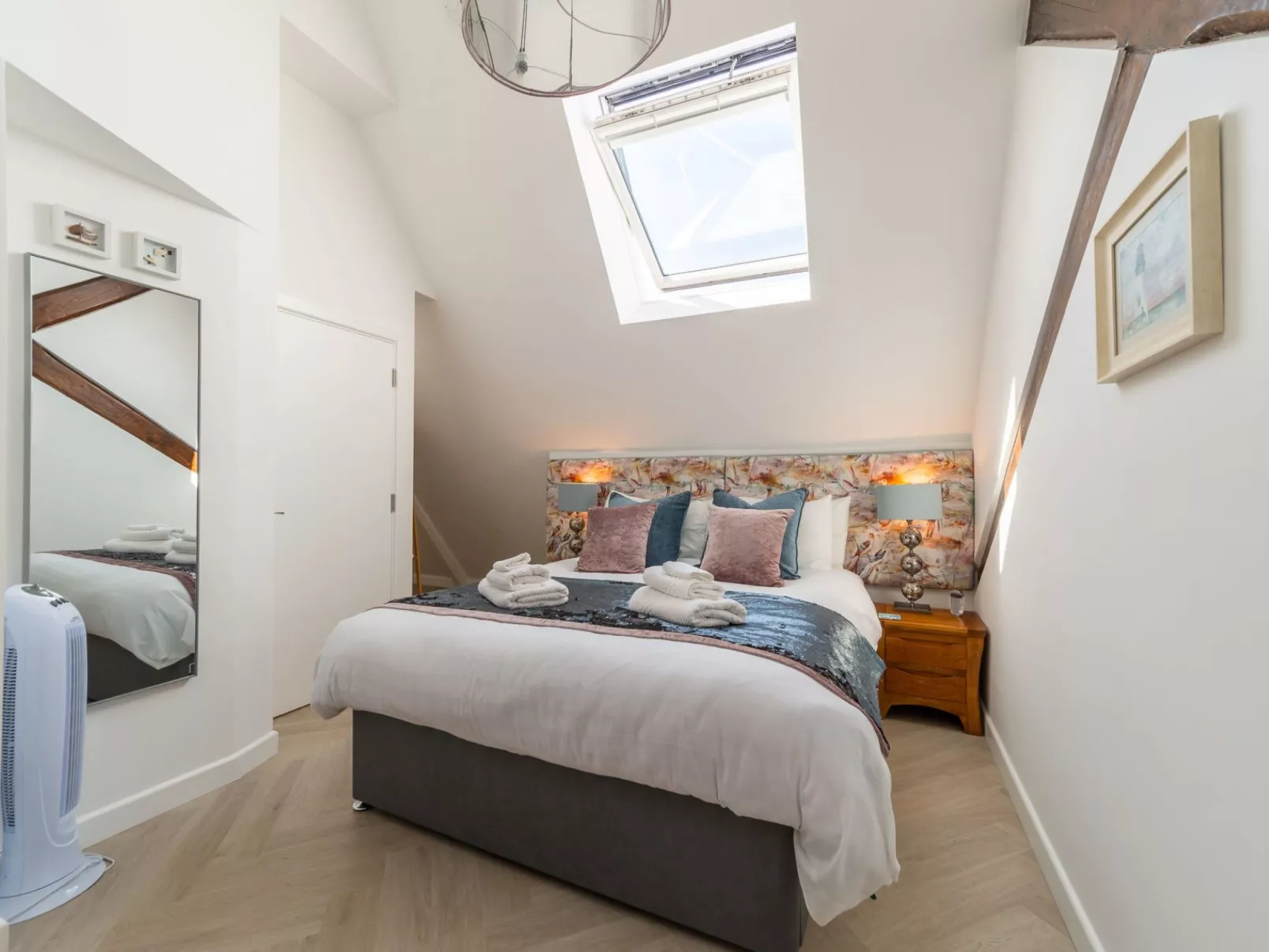 The Old Chapel - Binnen