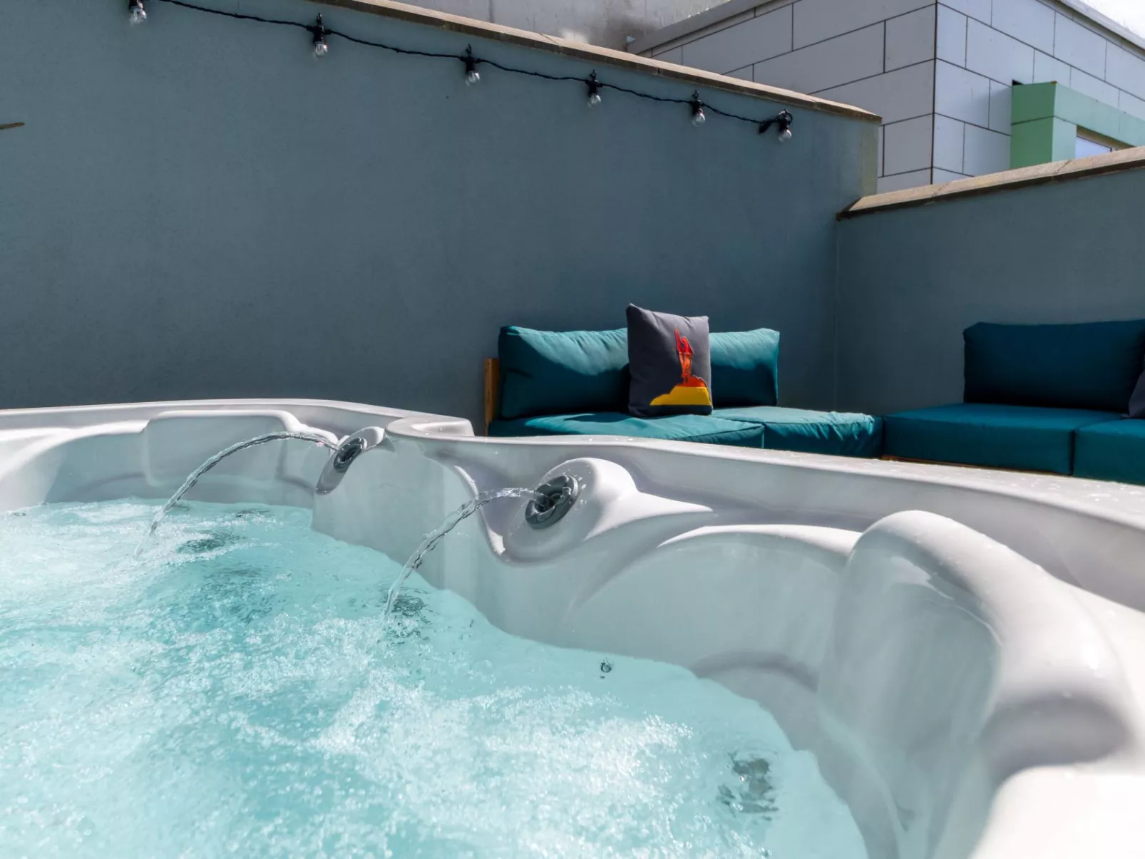 The Old Chapel - Buiten