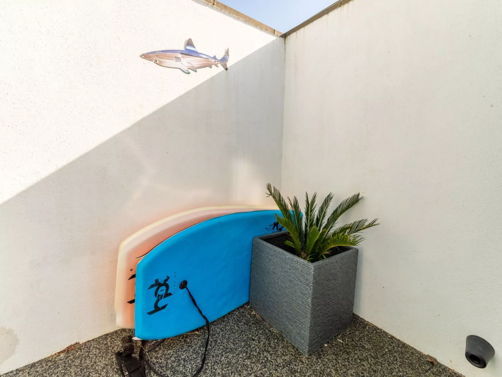 The Old Chapel - Buiten