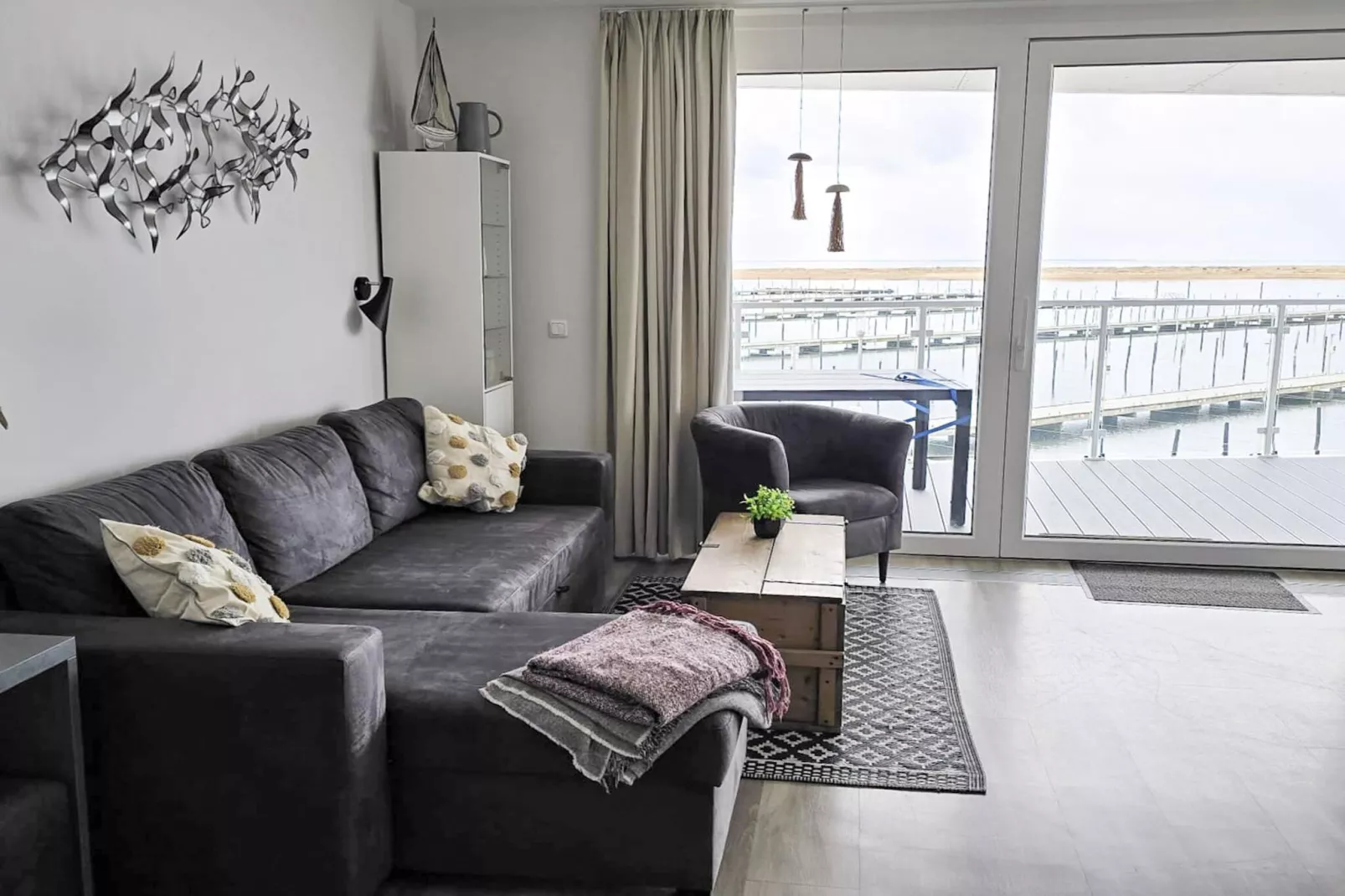 4 persoons vakantie huis in Wendtorf - Binnen