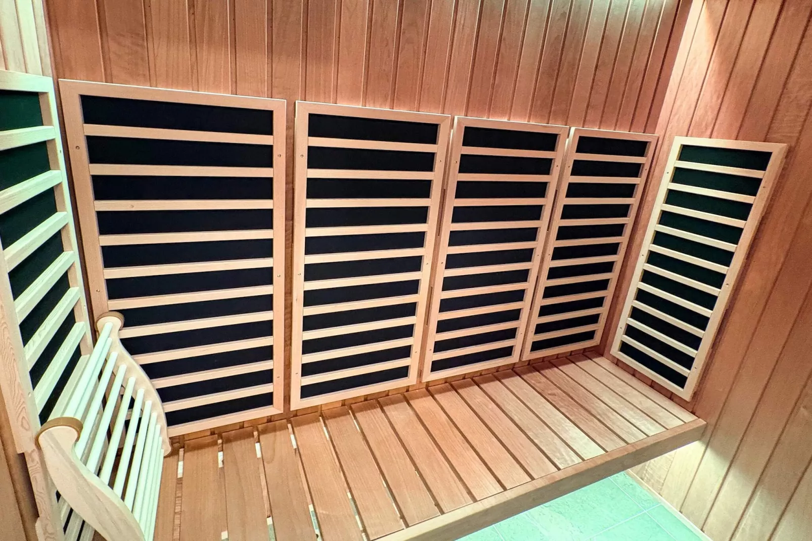 8 persoons vakantie huis in Hals-By Traum - Sauna