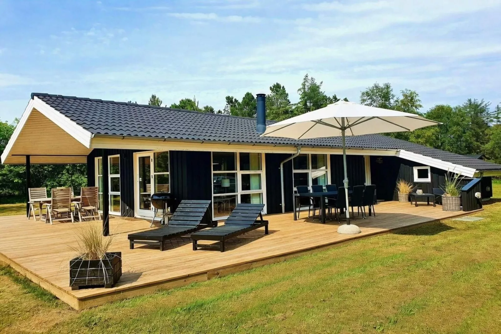 Gerenoveerd huisje in Bratten - bij Traum