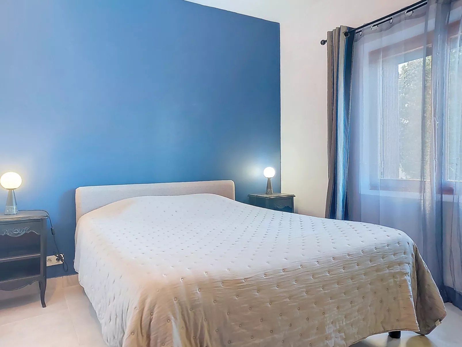 La Bastide Neuve - Binnen