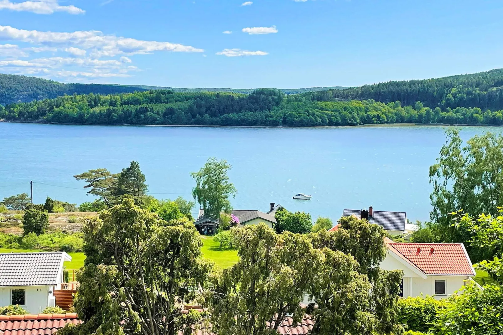 4 persoons vakantie huis in Uddevalla-By Traum - Buitenlucht