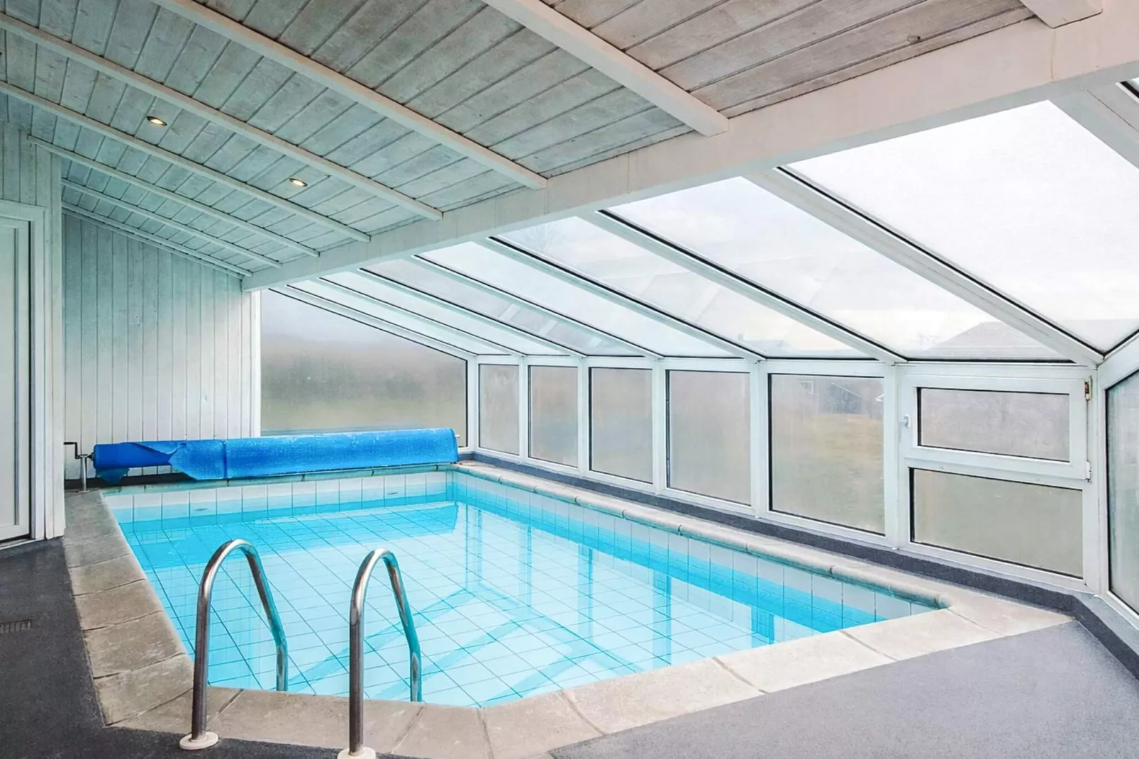 4 sterren vakantie huis in Ebeltoft - Zwembad