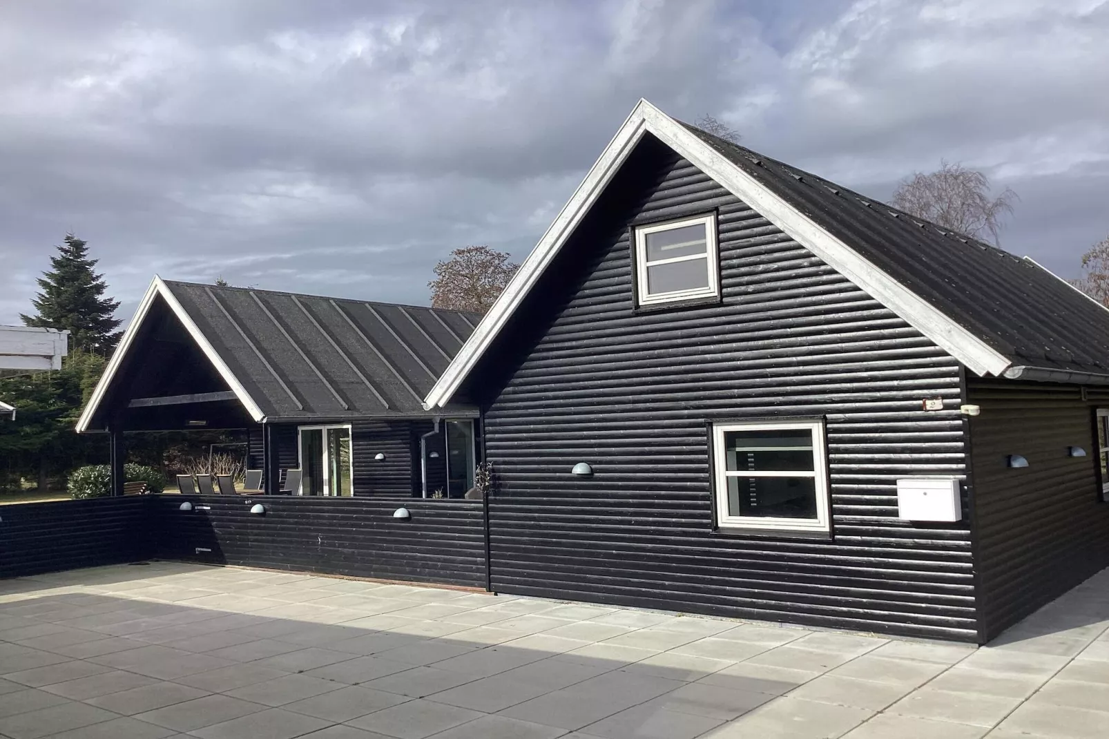 4 sterren vakantie huis in Væggerløse