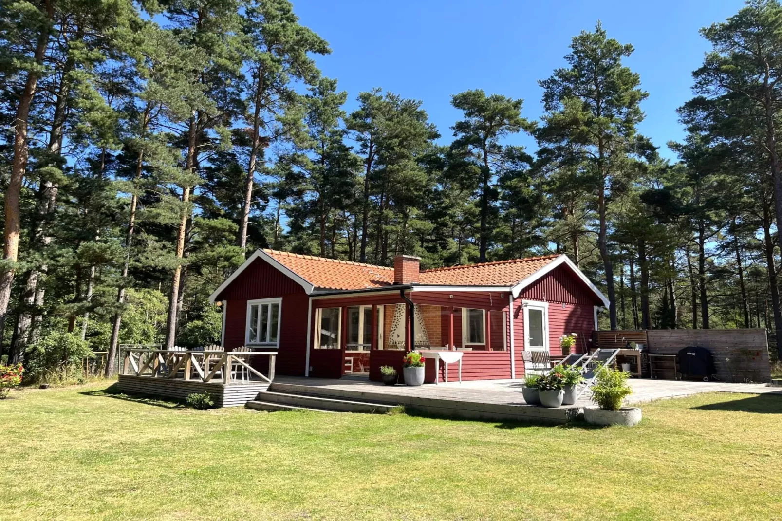 4 sterren vakantie huis in YNGSJÖ, SVERIGE