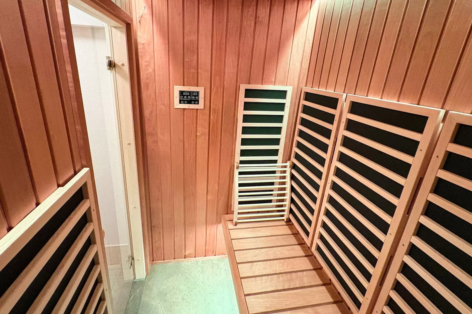 8 persoons vakantie huis in Hals-By Traum - Sauna